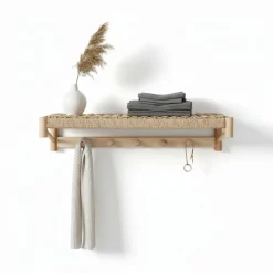 Abano hylle naturflett natur 78 x 31 cm