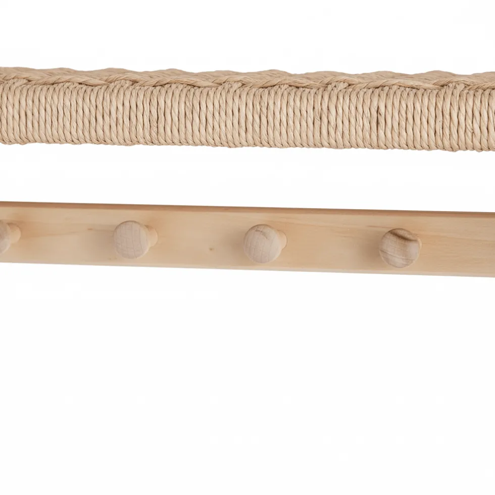 Abano hylle naturflett natur 78 x 31 cm