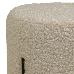 Alford puff brun Ø35