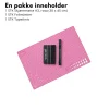Anbefalt verktøypakke rosa