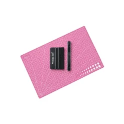 Anbefalt verktøypakke rosa