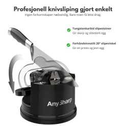 AnySharp classic knivsliper