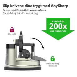 AnySharp Pro knivsliper