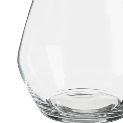Arja glassvase klar rund 23 x 23 cm