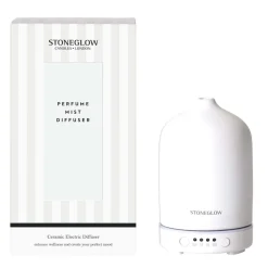 Aromadiffuser hvit
