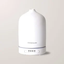 Aromadiffuser hvit