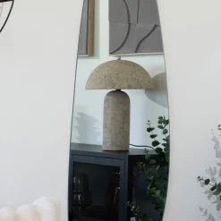 Astley bordlampe, stone grey