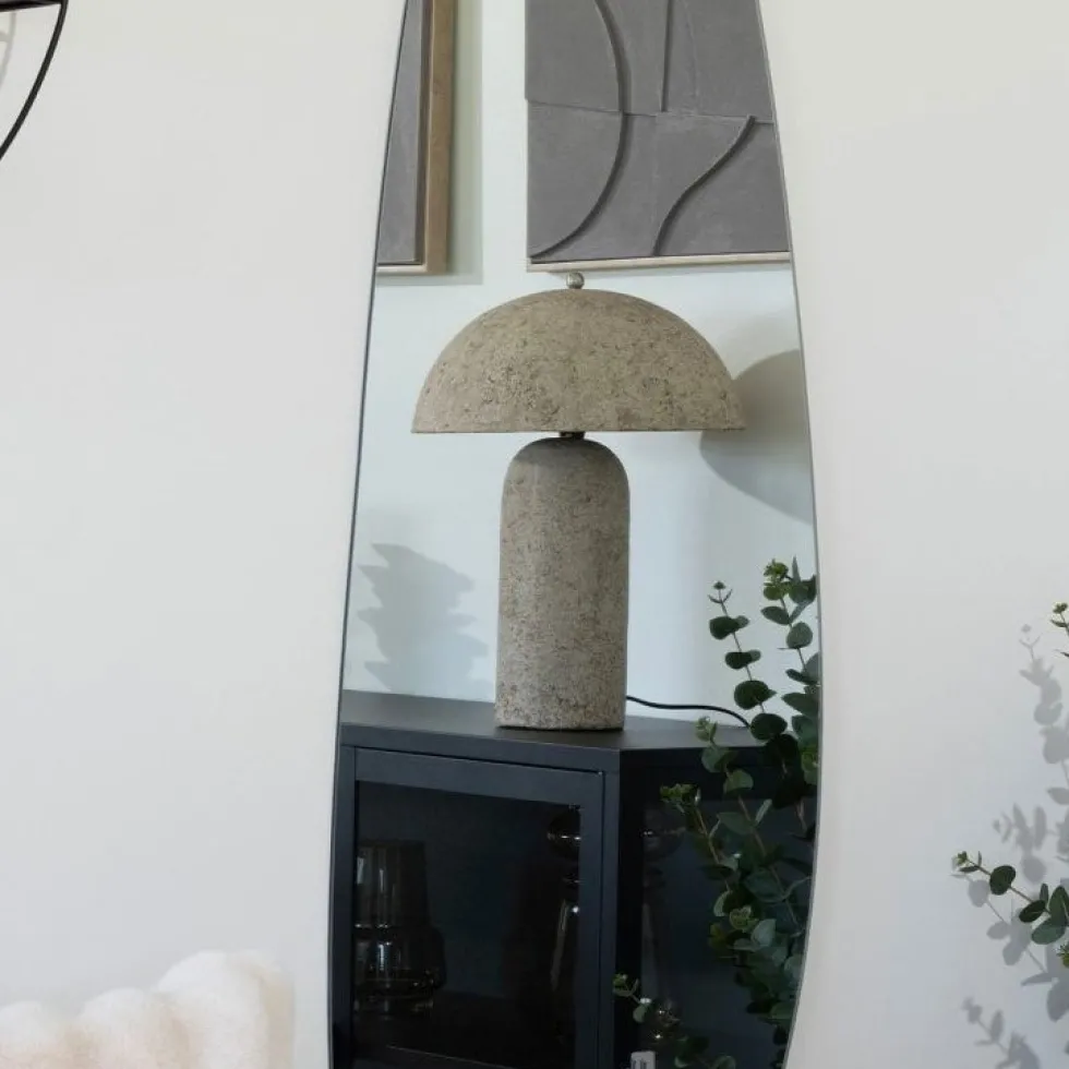 Astley bordlampe, stone grey