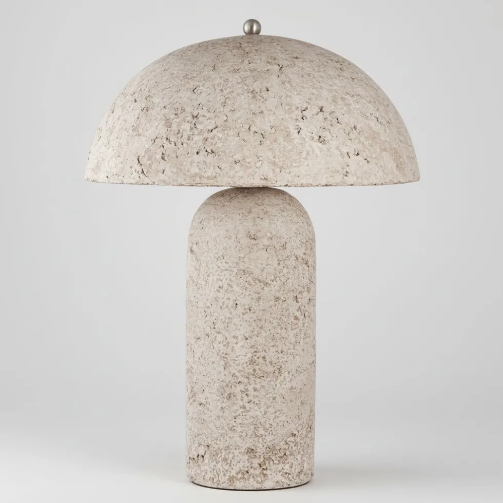 Astley bordlampe, stone grey