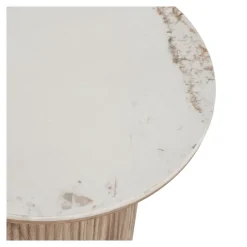 Athens sidebord ø45 cm
