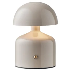 Aulla LED bordlampe, oppladbar