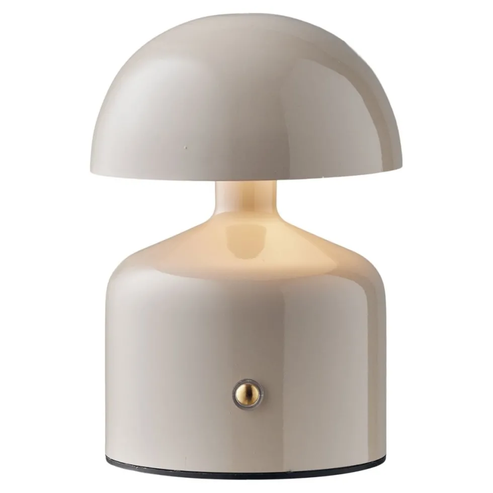 Aulla LED bordlampe, oppladbar