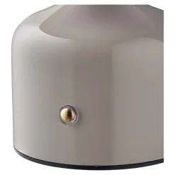 Aulla LED bordlampe, oppladbar