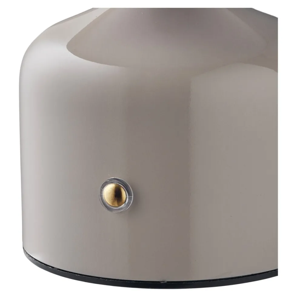 Aulla LED bordlampe, oppladbar