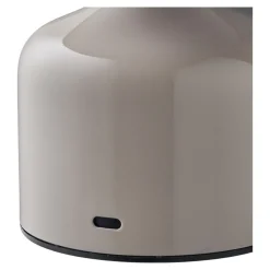 Aulla LED bordlampe, oppladbar