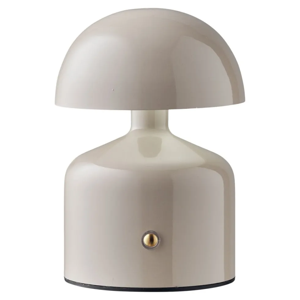 Aulla LED bordlampe, oppladbar