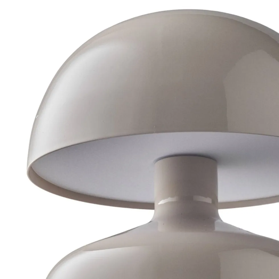 Aulla LED bordlampe, oppladbar