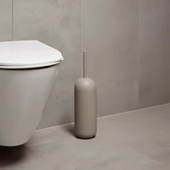 Baderomssett Sensu taupe 4 deler