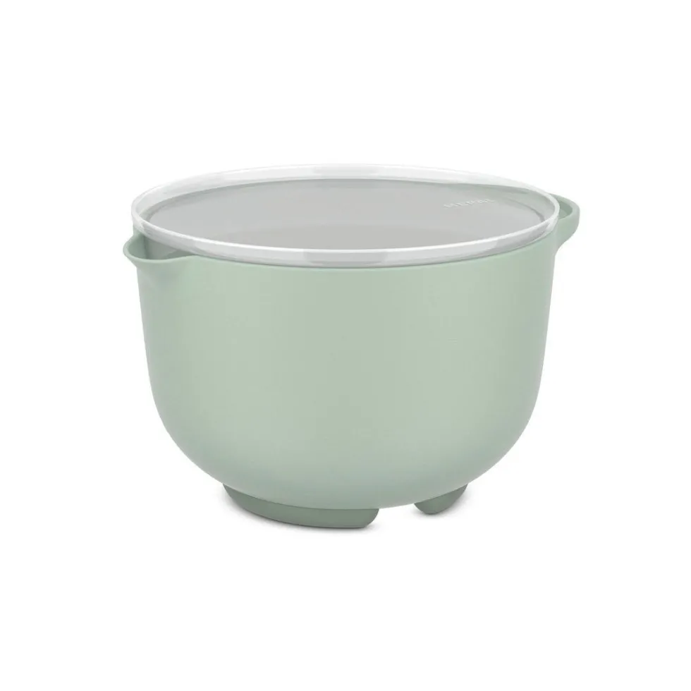 Bakebolle med lokk Chef it Nordic sage 1500 ml