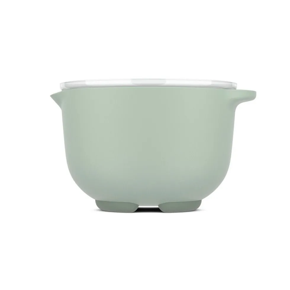 Bakebolle med lokk Chef it Nordic sage 1500 ml