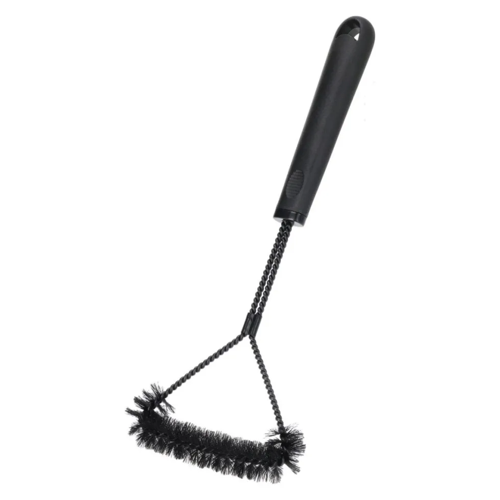 BBQ Grillbørste Rustfritt stål 39 cm