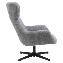 Besica Lounge stol svingfunksjon
