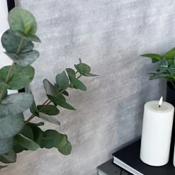 Betong grå kontaktplast