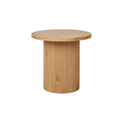 Boavista sidebord natur ø48 cm