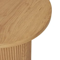 Boavista sidebord natur ø48 cm