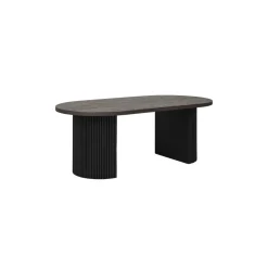Boavista sofabord mørk brun 120 x 60 x 45 cm