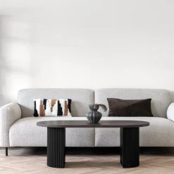 Boavista sofabord mørk brun 120 x 60 x 45 cm