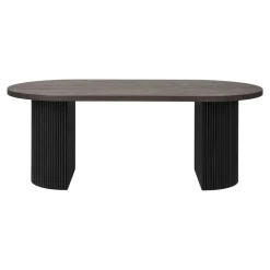 Boavista sofabord mørk brun 120 x 60 x 45 cm