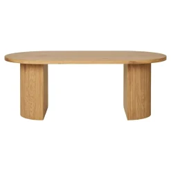 Boavista sofabord natur 120 x 60 x 45 cm
