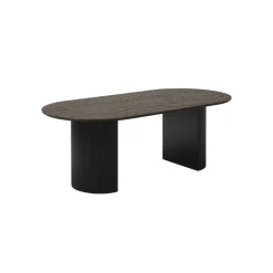 Boavista spisebord mørk brun 100 x 210 cm