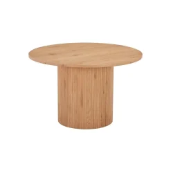 Boavista spisebord natur ø120 cm
