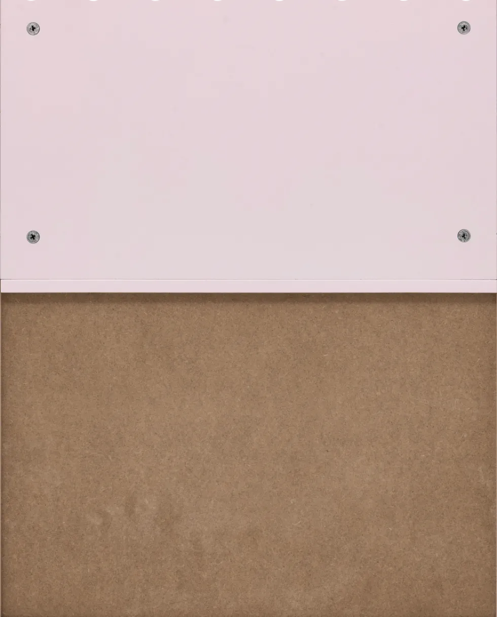 Bokhylle for barn Antea rosa 48 x 32 x 60 cm