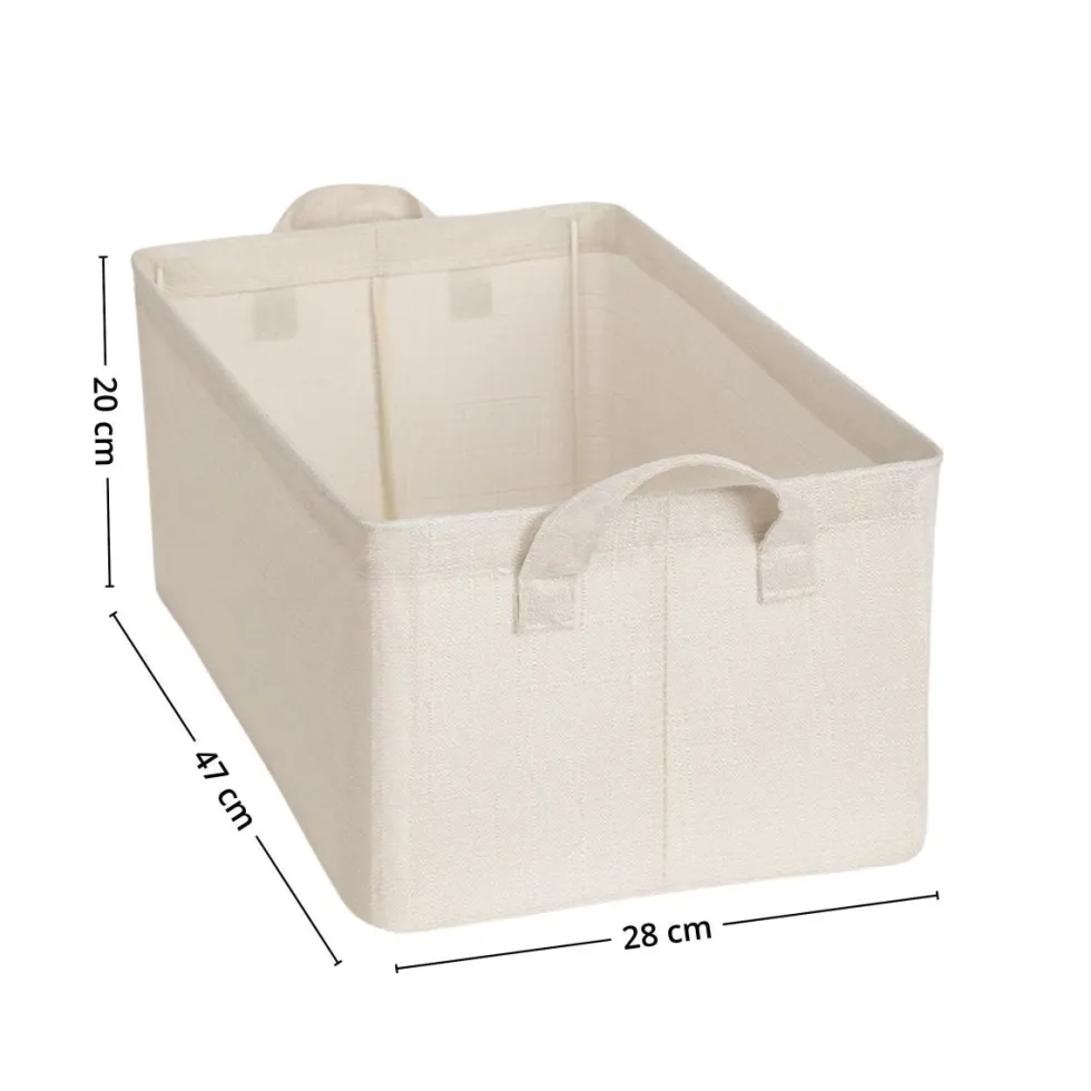 Boks til organisering, garderobe