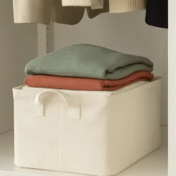 Boks til organisering, garderobe