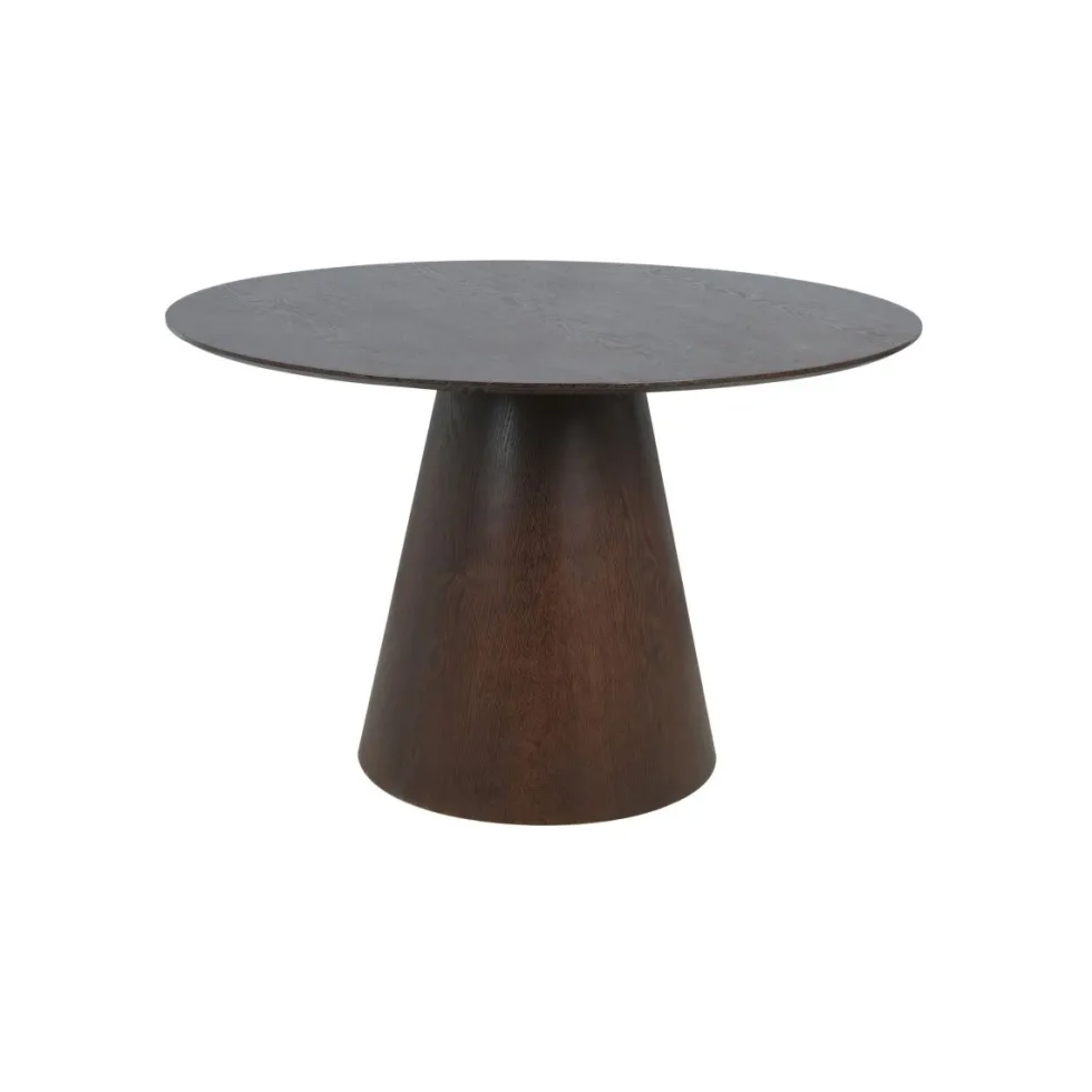 Bolton spisebord valnøtt finér 120 cm