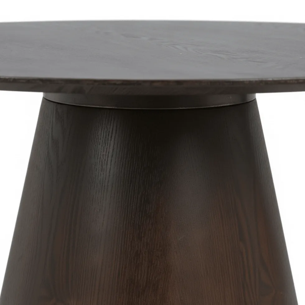 Bolton spisebord valnøtt finér 120 cm