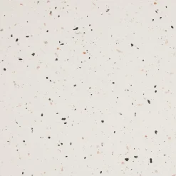 Bonn sofabord fiberclay terrazzo-look ø70 cm