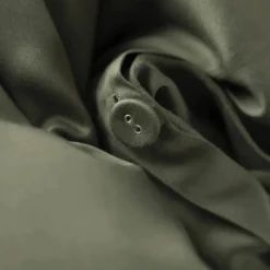 Borås Cotton Bliss sengesett grønn flere størrelser