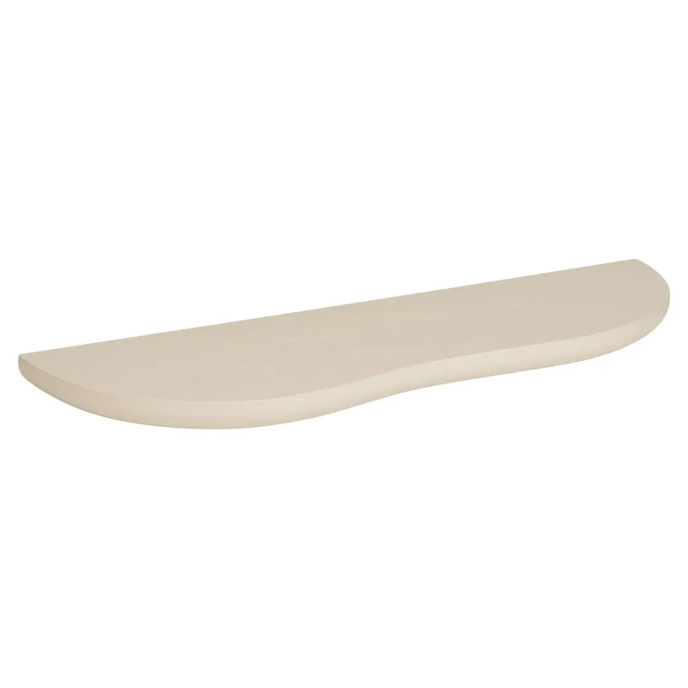 Botta vegghylle beige 57 x 19 x 2,5 cm