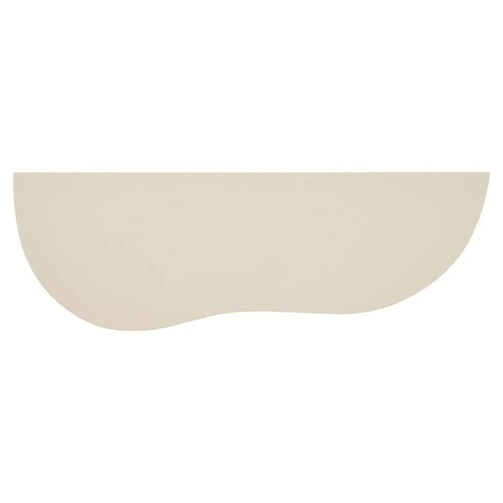 Botta vegghylle beige 57 x 19 x 2,5 cm