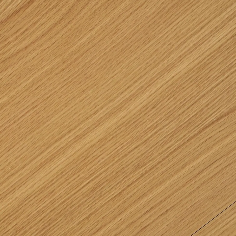 Bundaberg uttrekkbart spisebord eikefiner 120–220 cm
