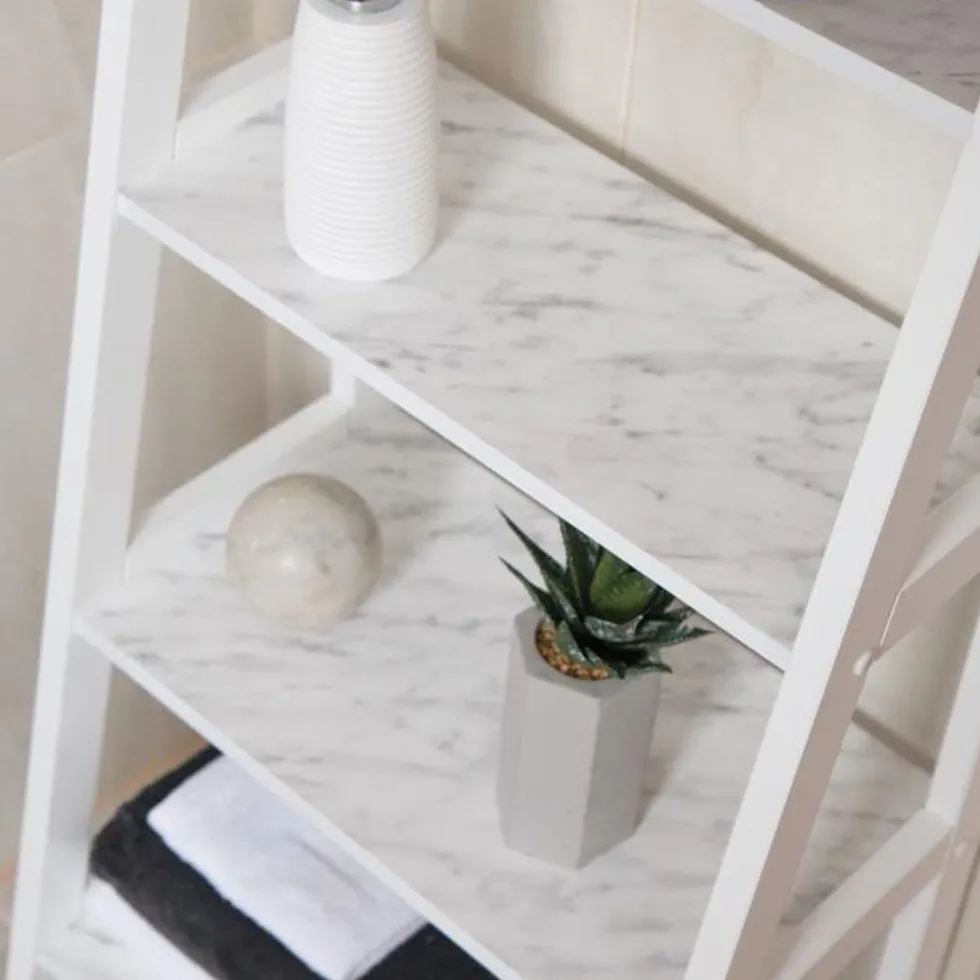 Carrara Marmor kontaktplast