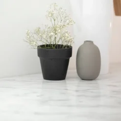 Carrara Marmor kontaktplast