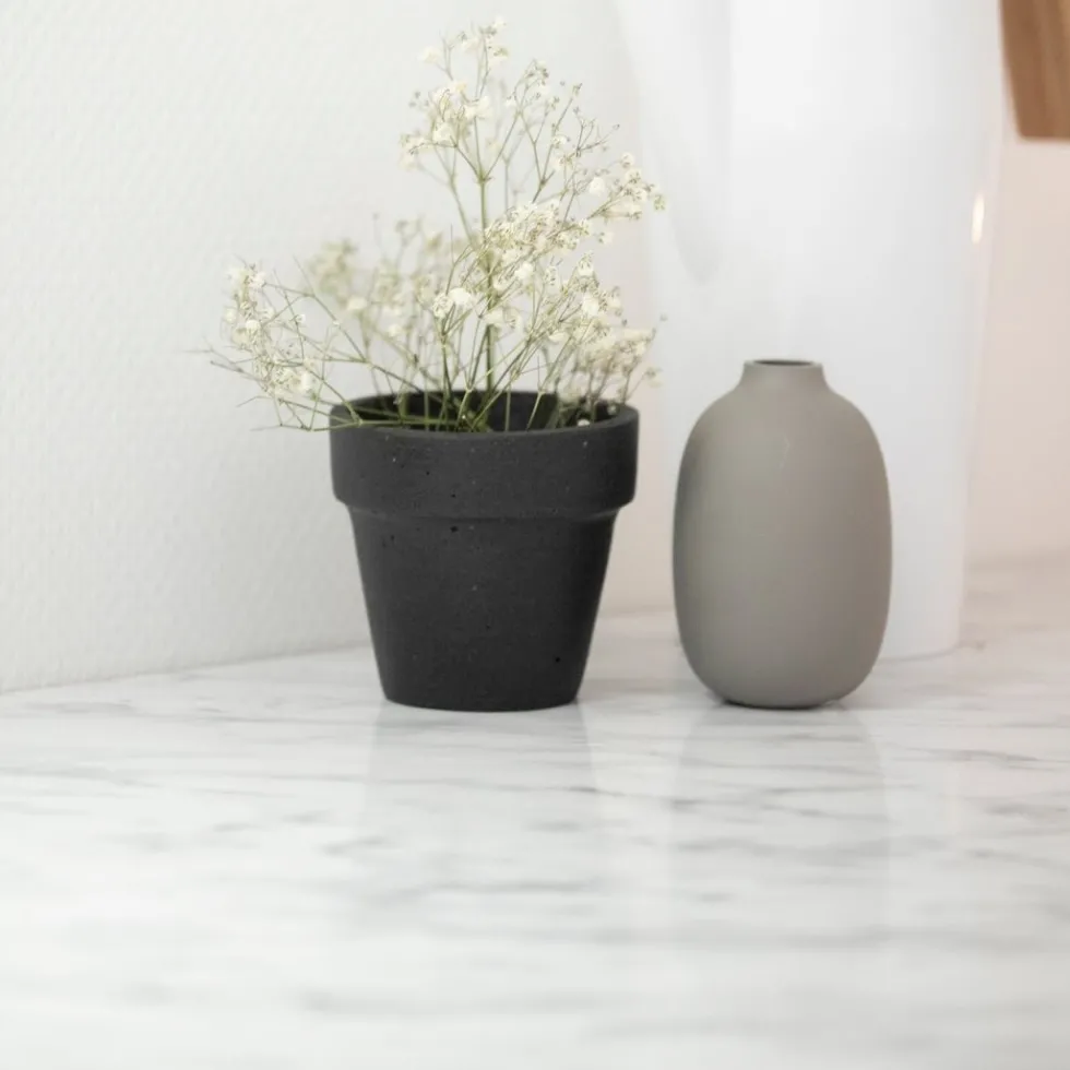 Carrara Marmor kontaktplast