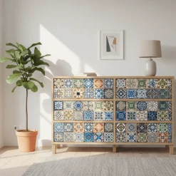 Casablanca fliser kontaktplast