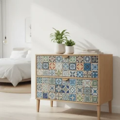 Casablanca fliser kontaktplast